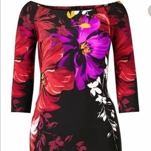 Venus off the shoulder dress